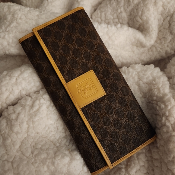 CELINE Macadam Wallet M13 - Picture 7 of 12
